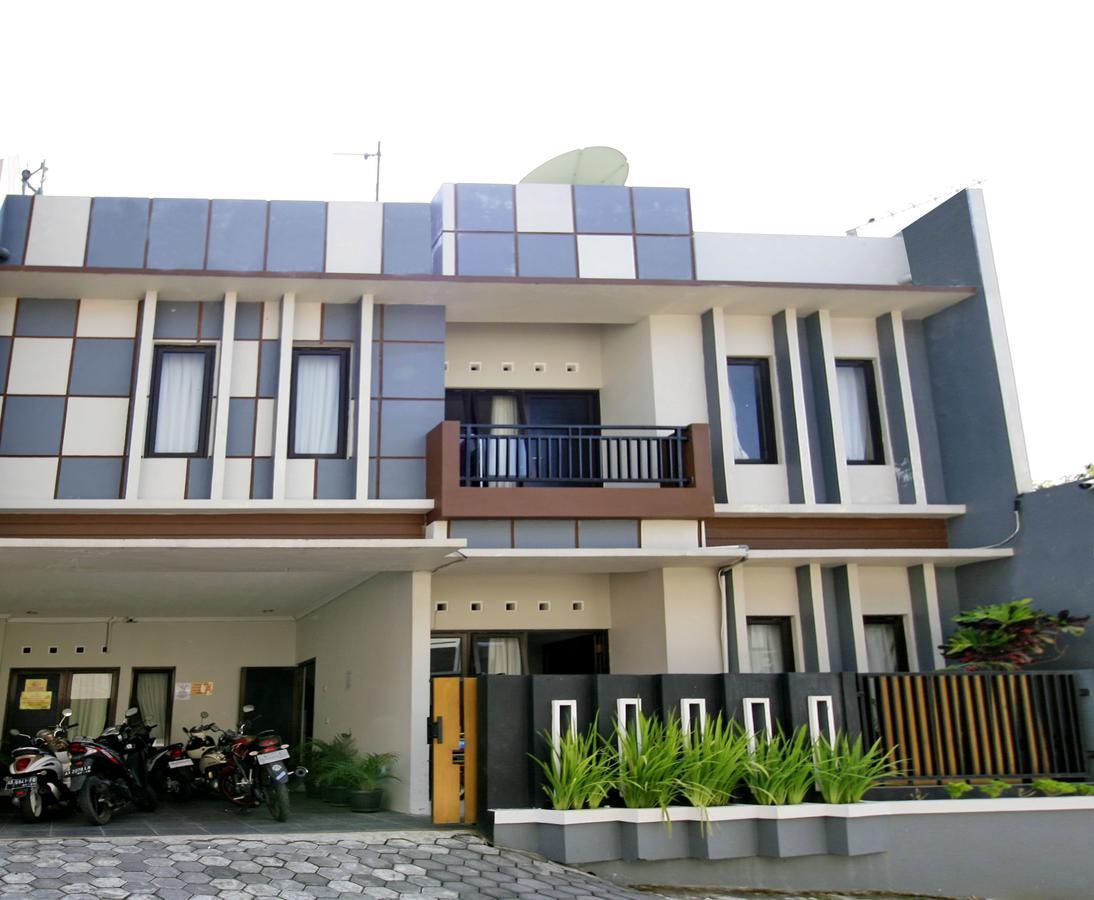 D'Paragon Pamela 1 Maguwo Ngoại thất bức ảnh